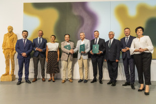 Prestiż dla Radomia. Dzieła Fangora dla „Elektrowni”