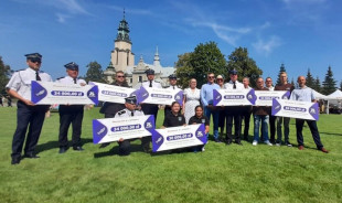 Instrumenty muzyczne dla orkiestr z regionu radomskiego