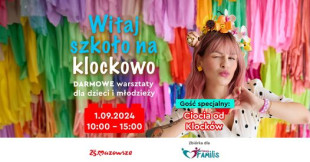 Ciocia od Klocków w Radomiu