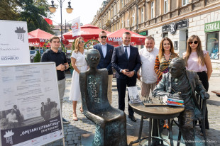 Dla kogo Nagroda Literacka im. Witolda Gombrowicza?