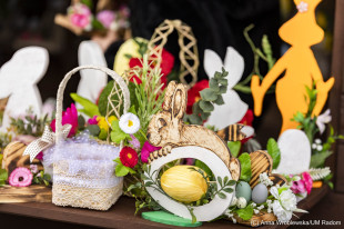 Wielkanocny Kiermasz Charytatywny na Placu Corazziego