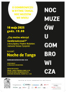 Noc, tango, Gombrowicz
