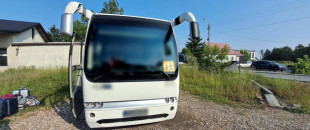 Dzieci nie pojechały na wycieczkę. Niesprawny autobus