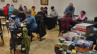 Klub Gier Planszowych w Resursie