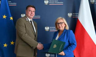 Nowy szef wszystkich leśników. Zamienia Radom na stolicę