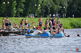 Wyjątkowo Bezpieczna Kąpiel na Borkach