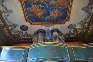 Piątek w Muzeum Wsi Radomskiej. Organowo i kameralnie