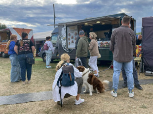 Food trucki zapraszają nad zalew na Borkach