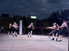 „Świniopolis” Teatru Biuro Podróży z Poznania