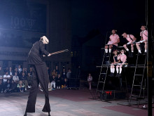 „Świniopolis” Teatru Biuro Podróży z Poznania