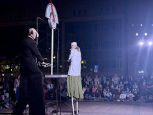 „Świniopolis” Teatru Biuro Podróży z Poznania