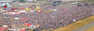Air  Show 2015 w Radomiu