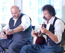 Seyed Mohammad Hoseini  i Seyed Javad Hoseini 