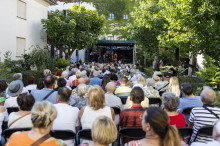 Koncert na dziedzińcu 