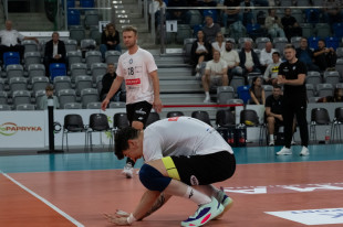 Czarnych gnębią kontuzje