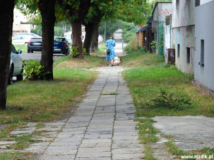 Będą nowe chodniki Nad Potokiem i na Obozisku