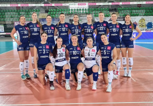 Radomka zaczęła sezon z przytupem. Pewne zwycięstwo w Bydgoszczy