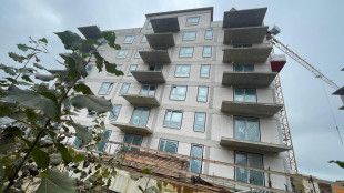 Dwa bliźniacze apartamentowce czekają na mieszkańców [FOTO]