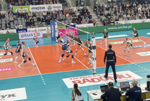 Moya Radomka Radom liderem Tauron Ligi! Brawo dziewczyny!
