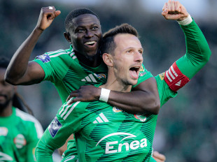 Rafał Wolski i Elves Baldé