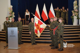 Wojskowe awanse na Narodowe Święto Niepodległości [FOTO]