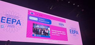 Nagroda Komisji Europejskiej za projekt na rzecz młodzieży z Mazowsza i Radomia