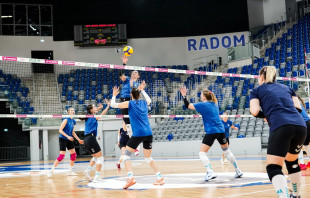 Trening MOYA Radomka Radom