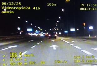 Tak pędził przez radomskie Ustronie. Daleko nie ujechał