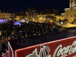 Radomski rynek tłumny i pełen atrakcji dla każdego [FOTO]
