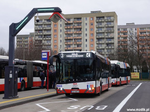 Nowe Solarisy MPK pod choinkę. Prezenty dla pasażerów