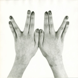  Zbigniew Dłubak, z cyklu Gestykulacje