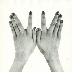  Zbigniew Dłubak, z cyklu Gestykulacje