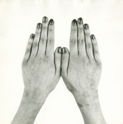  Zbigniew Dłubak, z cyklu Gestykulacje