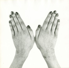  Zbigniew Dłubak, z cyklu Gestykulacje