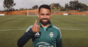 Luquinhas w Radomiaku