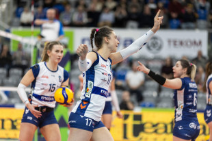 Jedna Lengweiler okazała się za mało na ŁKS