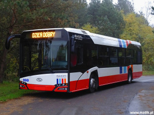 Konkurs fotograficzny: Radomska komunikacja zatrzymana w kadrze