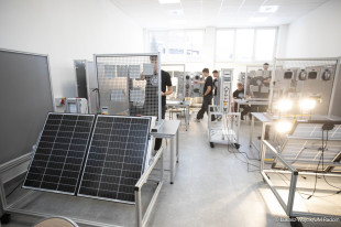 Trzecie w Radomiu Branżowe Centrum Umiejętności oficjalnie otwarte [FOTO]