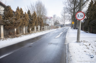 ul. Stefanii Perzanowskiej