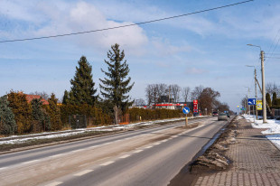 Droga wojewódzka nr 727 w Szydłowcu