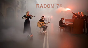 By nie zapomnieli. Piosenka na 50. rocznicę Radomskiego Czerwca '76. 