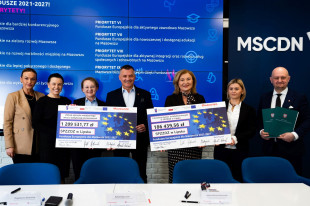 Ponad 3 mln zł z Unii Europejskiej dla regionu radomskiego na szpitale i wodociągi