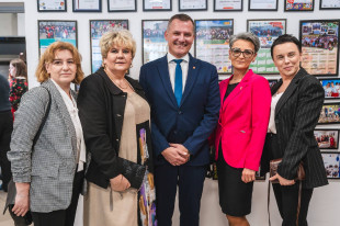 Nowa świetlica w Gołębiowie