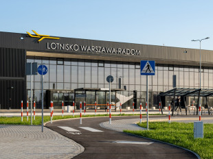 Terminal Lotniska Warszawa-Radom