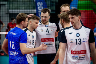 Porażka PIERROT Czarnych w Arenie RCS na pożegnanie eksperymentalnego sezonu