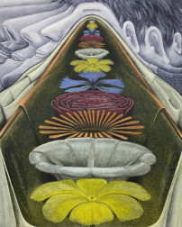 Krzysztof Grzybacz, Colour of the eyes 2022