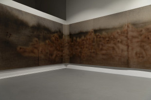 Malarstwo Jędrzeja Bieńko działające bezpośrednio na emocje