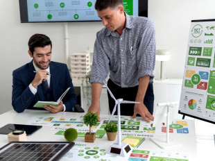 Doradztwo ESG dla firm w dobie kryzysu energetycznego – jak ekologia ratuje rentowność?