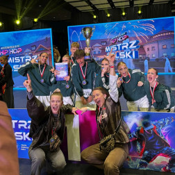 Mini Rockstep Junior Crew