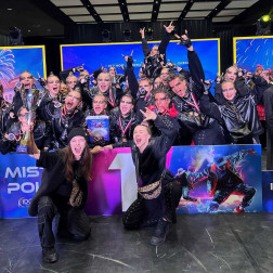 Rockstep Junior Crew